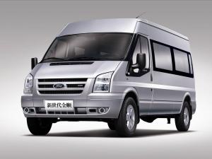 JMC Ford Transit SWB High Roof 2009 года
